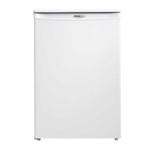 Danby 4.3 Cubic Feet cu. ft. Upright Freezer with Adjustable